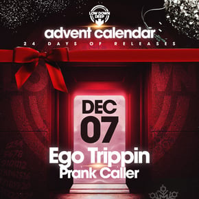 Prank Caller by Ego Trippin Cover Art