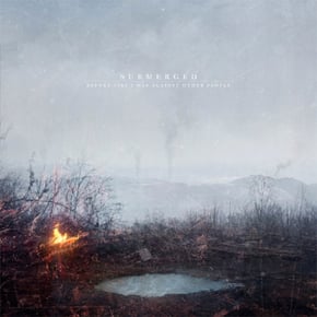 Before Fire I Was Against Other People by Submerged & VLTRN Cover Art