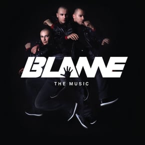 The Music by Blame Cover Art