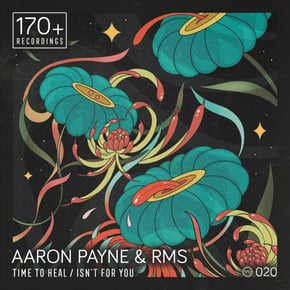 Time To Heal / Isn't For You by Aaron Payne & RMS Cover Art