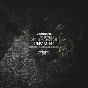 The Morning Of The Magicians - Remixes by Cryogenics Cover Art