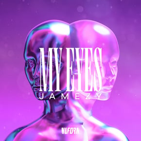 My Eyes by Jamezy Cover Art