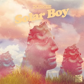 Solar Boy by Duskee Cover Art