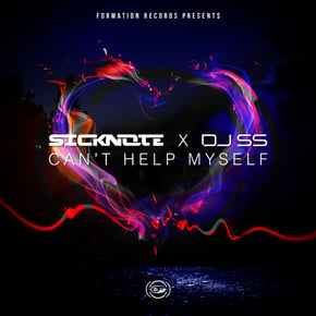 Can't Help Myself by Samurai Breaks, Sicknote (UK) & DJ SS Cover Art