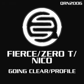 Going Clear / Profile by Calibre, Zero T, Fierce & Nico Cover Art