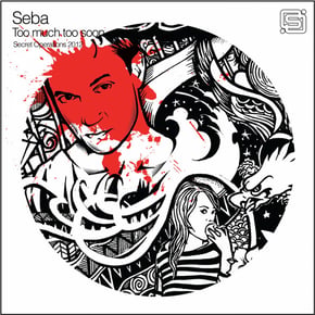 Too Much Too Soon by Seba Cover Art