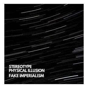 Fake Imperialism by Physical Illusion Cover Art