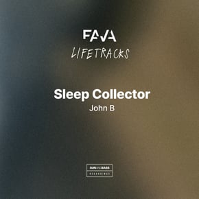 Sleep Collector by John B Cover Art