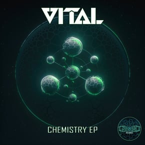 Chemistry EP by Vital Cover Art