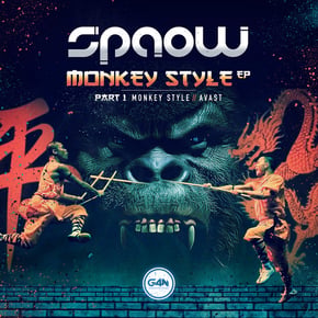 Monkey Style Part 1 by Spaow Cover Art