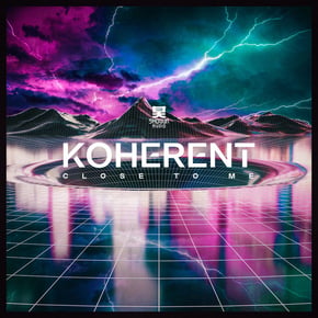 Close to Me by Koherent Cover Art