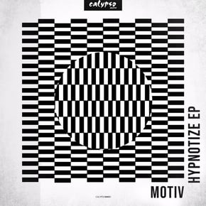 Hypnotize EP by Luke Truth & Motiv Cover Art