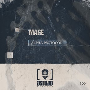 Alpha Protocol EP by Mage Cover Art