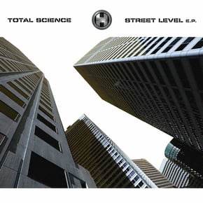 Street Level by Total Science Cover Art