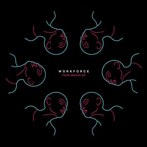 Your Moves by Workforce Cover Art