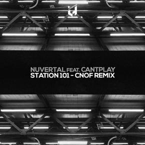 Station 101 (Cnof Remix) by Nuvertal Cover Art