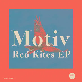Red Kites EP by Motiv Cover Art