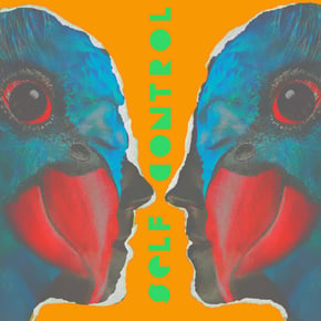 Self Control by Paper Dragon Cover Art