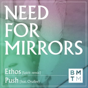 Ethos (Spirit Remix) / Push by Need For Mirrors Cover Art