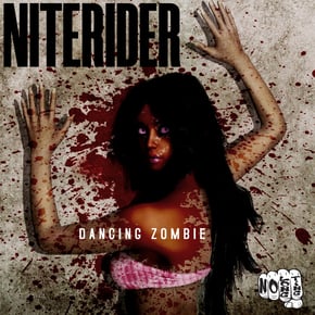 Dancing Zombie by Niterider Cover Art