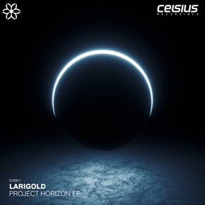 Project Horizon EP by Larigold Cover Art