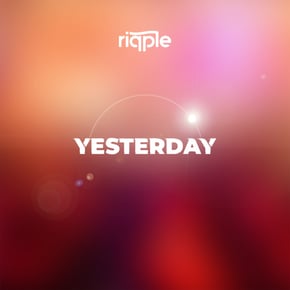 Yesterday by Ripple Cover Art