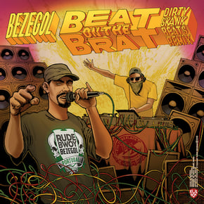 Beat On The Brat (Dirty Skank Beats Remix) by Dirty Skank Beats Cover Art