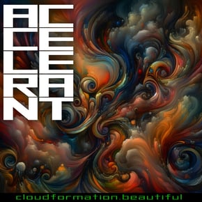 Beautiful by Cloud Formation Cover Art