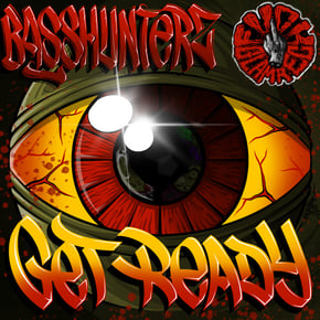 Get Ready by BASSHUNTERZ Cover Art