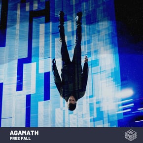 Free Fall by Agamath Cover Art