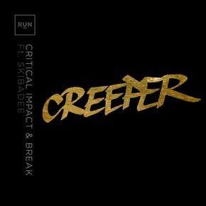 Creeper / Death Wish by Critical Impact & Break Cover Art