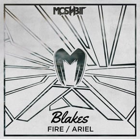Fire / Ariel by Blakes Cover Art
