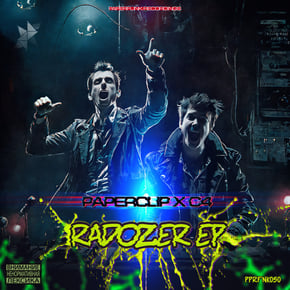 Radozer EP (Original Mix) by Paperclip Cover Art