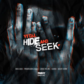 Hide & Seek by Vital Cover Art