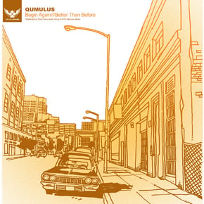 Begin Again / Better Then Before by Qumulus Cover Art