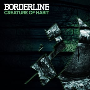 Creature Of Habit by Borderline Cover Art