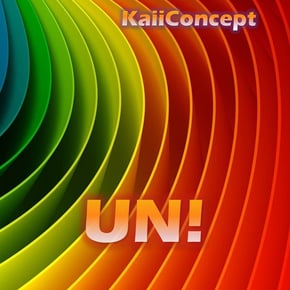 UN! by Kaii Concept Cover Art