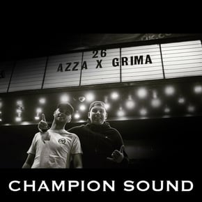 Champion Sound by Nu Elementz Cover Art