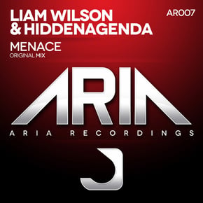 Menace by Hidden Agenda Cover Art