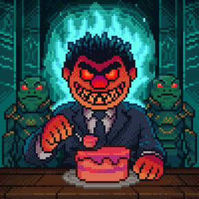 Deep State by LMNOP Cover Art