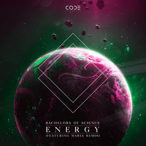 Energy by Bachelors of Science Cover Art