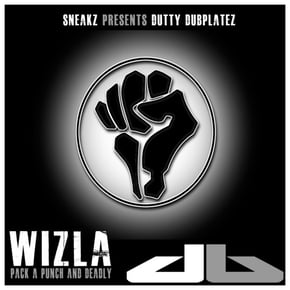 Pack A Punch / Deadly by Wizla Cover Art