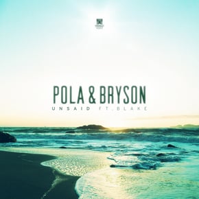 Unsaid by Pola & Bryson Cover Art