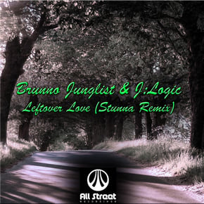 Leftover Love (Stunna Remix) by j:logic Cover Art