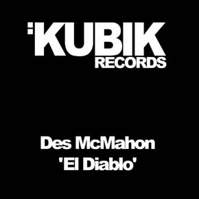 El Diablo by Des McMahon Cover Art