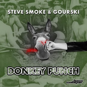 Donkey Punch by Gourski Cover Art