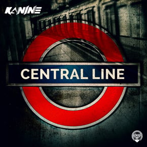 Central Line by Kanine Cover Art