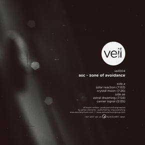 Zone of Avoidance by ASC Cover Art