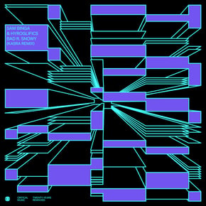 Bad (Kasra Remix) by Hyroglifics, Kasra & Sam Binga Cover Art