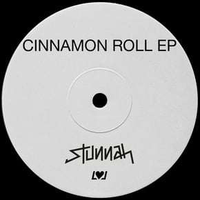 Cinnamon Roll EP by Smeerlapp Cover Art